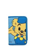 Bamse Bamse, Singledækker Med Indhold Blå