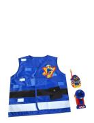 Sam Fireman Rescue Set Toys Costumes & Accessories Character Costumes ...