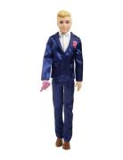 Fashionistas Doll Toys Dolls & Accessories Dolls Multi/patterned Barbi...