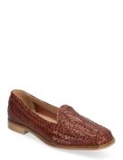 ANGULUS Loafer Brun