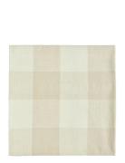Chess Tablecloth - 260X140 Cm Home Textiles Kitchen Textiles Tableclot...
