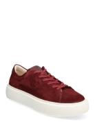 Sneaky Steve Starlight U Suede Petrol Burgundy