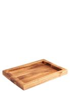 Scandinavian Home Tray Brun