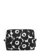 Marimekko Home Vilja Mini Unikko Cosmetic Bag Svart