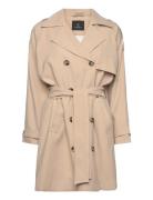 Bruuns Bazaar Bellsbbidara Coat Beige