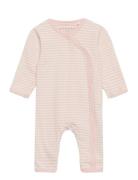 Fixoni Wholesuit Y/D Stripe Rosa