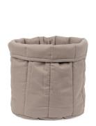 Tadazhi Storage Basket Beige
