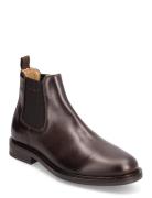 GANT St Fairkon Chelsea Boot Brun