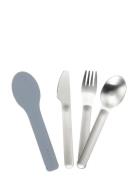 Haps Nordic Kids Cutlery Set Multi/patterned