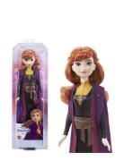 Frost Disney Frozen Anna Doll Multi/patterned