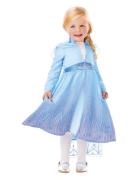 Costume Rubies Toddler Elsa Travel Dress 98 Cl Toys Costumes & Accesso...