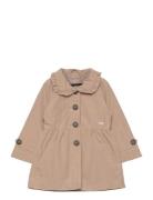 Name It Nmfmadelin Trench Coat1 Beige