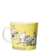 Arabia Moomin Mug 04L Gul