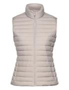 Calvin Klein Packable Super Lw Padded Vest Beige