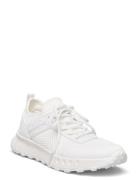 Bianco Bialauren Laceup Sneaker Flyknit Vit