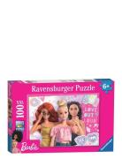 Ravensburger Barbie 100P Multi/patterned