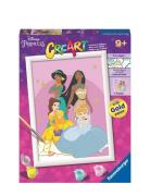 Ravensburger Creart Disney Princess Multi/patterned