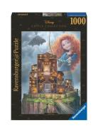 Ravensburger Disney Castles Merida 1000P Multi/patterned