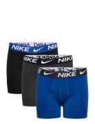 Nike Nike Micro Solid Boxer Briefs Blå