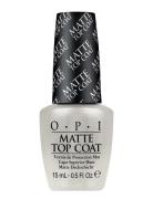 OPI Matte Top Coat Multi/patterned