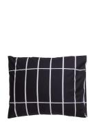 Tiiliskivi Pillow Case Home Textiles Bedtextiles Pillow Cases Black Ma...