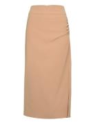 Second Female Fique Skirt Beige