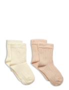 Minymo Ankle Sock - Bamboo Rosa