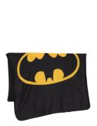 Fleece Plaid Batman Bm 720-493 Home Sleep Time Blankets & Quilts Multi...