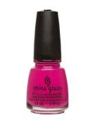 China Glaze Nail Lacquer Rosa