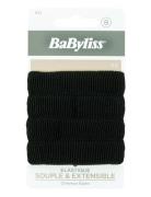 Babyliss Paris Thick Soft Elastics 4 Pcs Nude