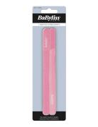 Babyliss Paris 20 Emery Boards Long Rosa