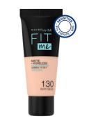 Maybelline Maybelline New York Fit Me Matte + Poreless Foundation 130 ...