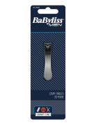 Babyliss Paris Small Nail Clipper Silver