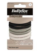 Babyliss Paris Thick Elastics 6 Pcs Multi/patterned