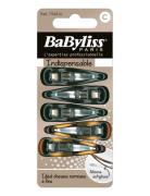 Babyliss Paris Snap Clip Anti Slip 5 Pcs Multi/patterned