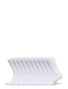 Frank Dandy Bo.10P Crew Sock Vit