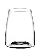 Zieher Vattenglas Side 2-Pack Home Tableware Glass Drinking Glass Nude...
