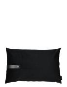 Velour Pudebetræk Home Textiles Cushions & Blankets Cushion Covers Bla...