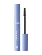 IsaDora 10 Sec High Imp Waterproof Mascara 01 Black 9 Ml Svart