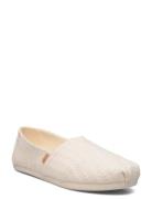 TOMS Alpargata Vit