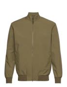 Knowledge Cotton Apparel Nordenvind? Light Shell Bomber Jack Grön