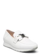 Gabor Sneaker Loafer Vit