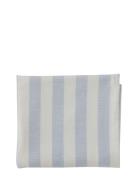 Striped Tablecloth - 260X140 Cm Home Textiles Kitchen Textiles Tablecl...