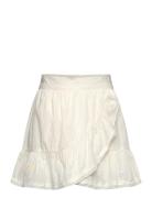 Zadig & Voltaire Kids Ra-Ra Skirt Vit