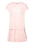 Kenzo Dress Rosa