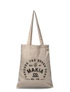 Makia Ferry Tote Bag Beige