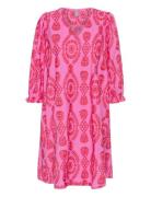 Culture Cutia Dress Rosa