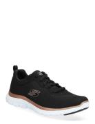 Skechers Womens Flex Appeal 4.0 - Brilliant View Svart