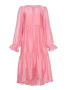 MSCH Copenhagen Mschpavarti Dress Rosa