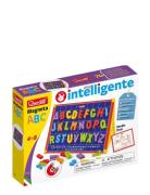 Magnettavla Stora Bokstäver Toys Puzzles And Games Games Educational G...